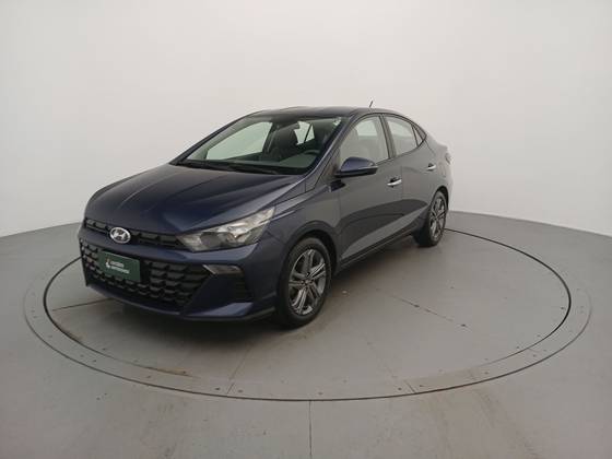 HYUNDAI HB20S 1.0 TGDI FLEX LIMITED AUTOMÁTICO HYUNDAI HB20S 1.0 TGDI FLEX LIMITED AUTOMÁTICO